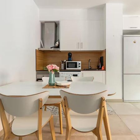 Ferienwohnung Vivienda Junto A Ruzafa - 12 Pax Y Mas Valencia Exterior foto