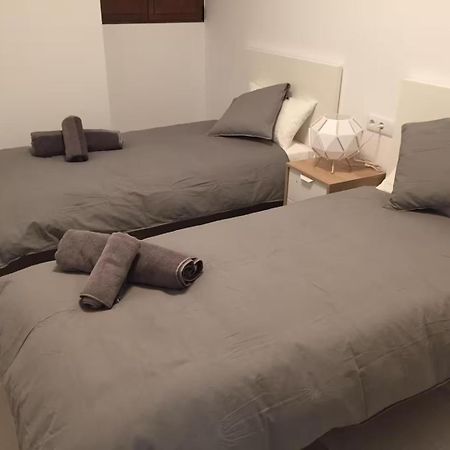 Ferienwohnung Vivienda Junto A Ruzafa - 12 Pax Y Mas Valencia Exterior foto
