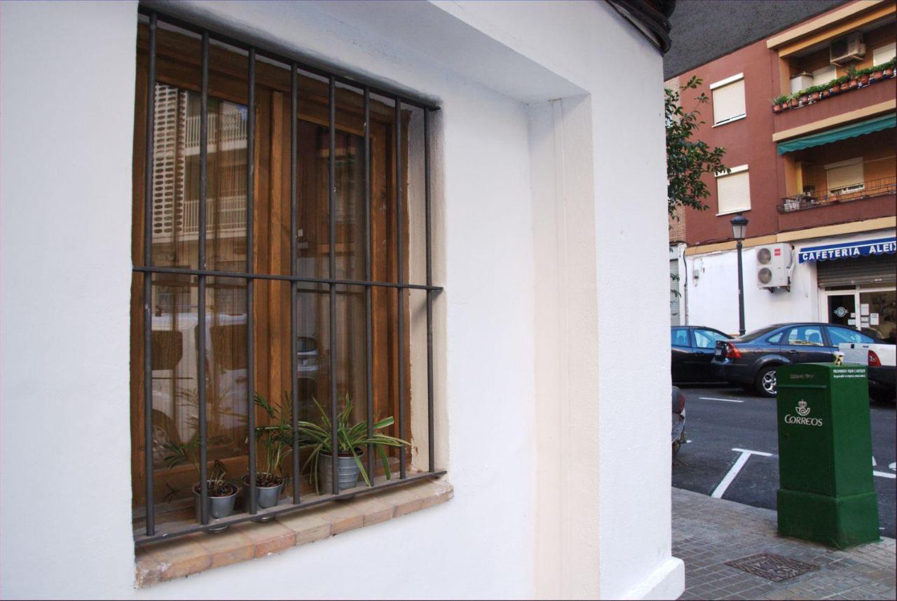 Ferienwohnung Vivienda Junto A Ruzafa - 12 Pax Y Mas Valencia Exterior foto