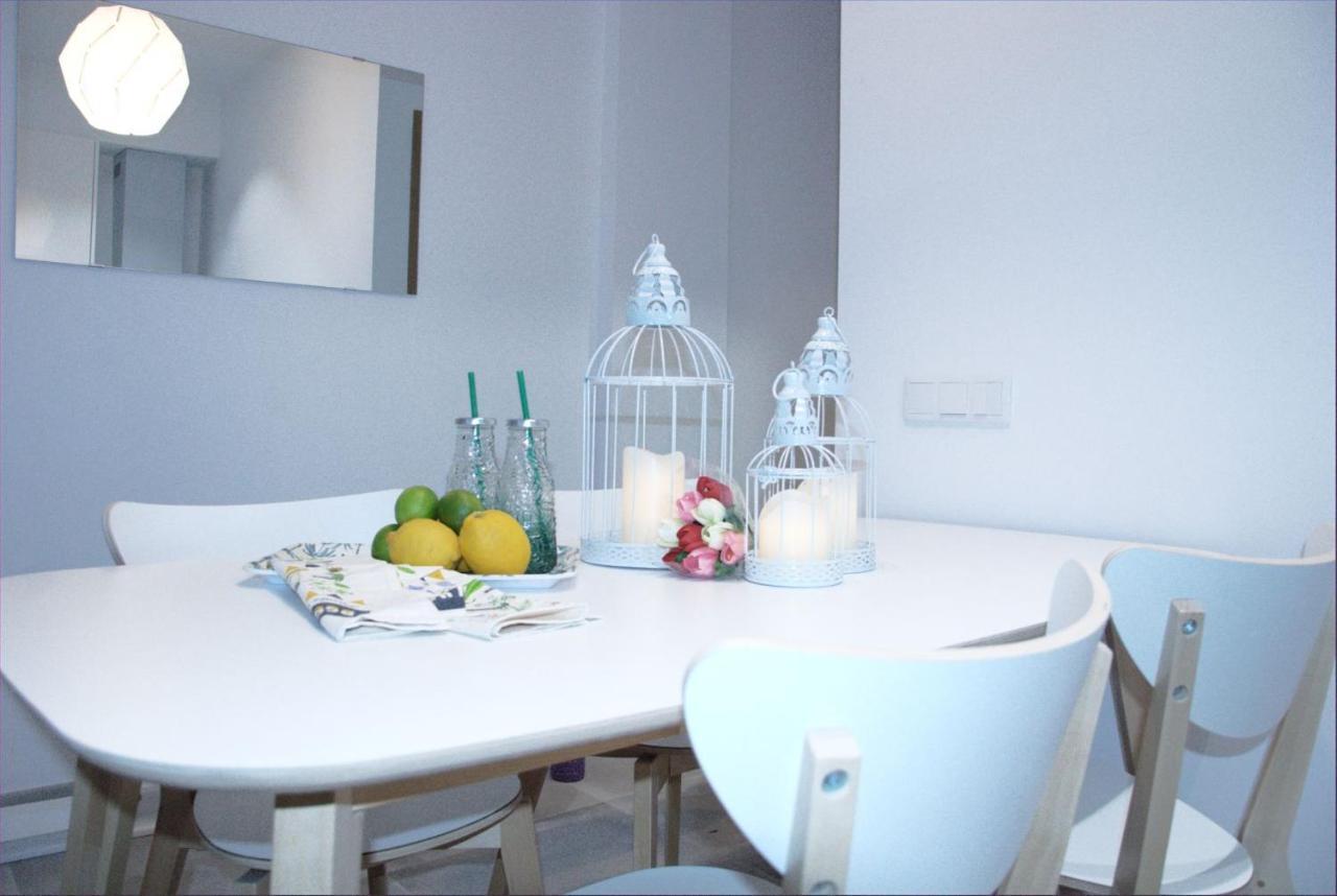 Ferienwohnung Vivienda Junto A Ruzafa - 12 Pax Y Mas Valencia Exterior foto