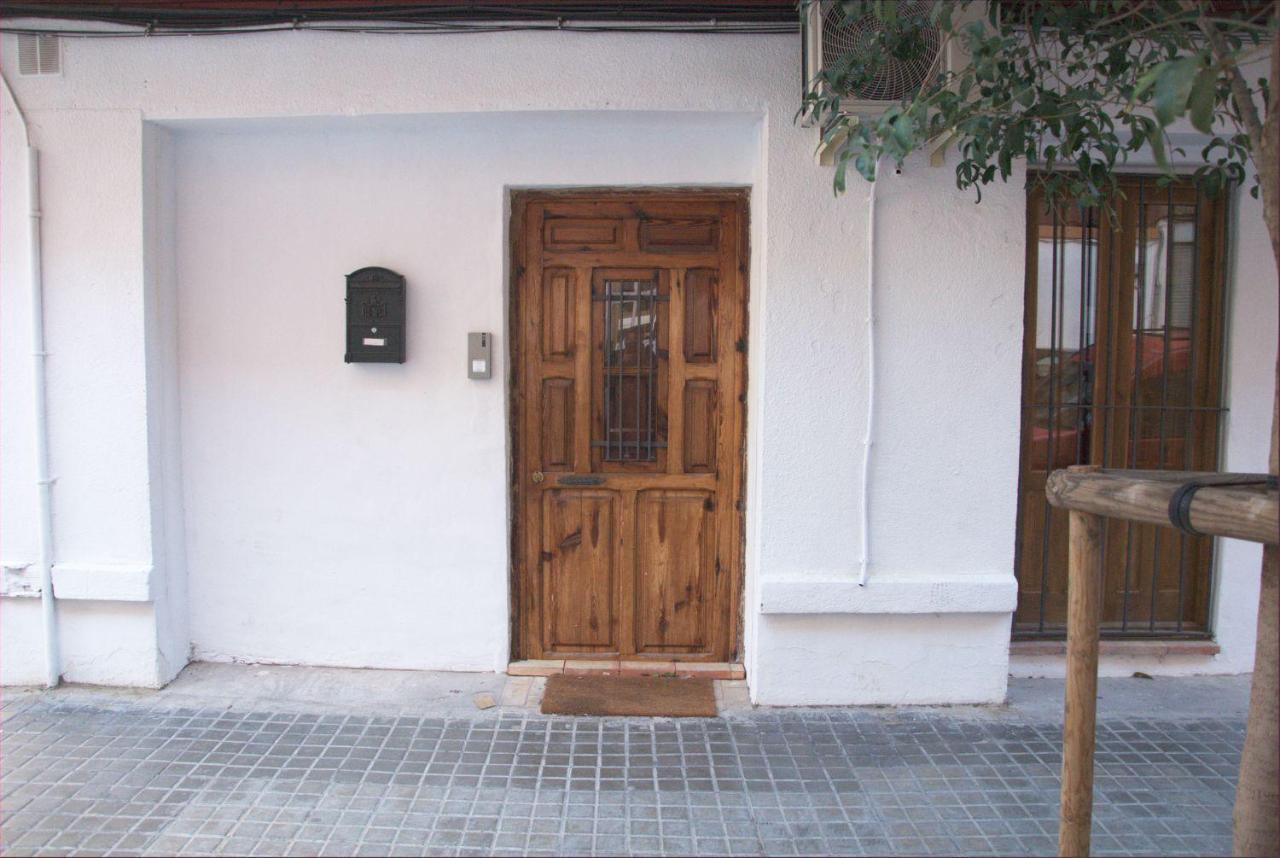 Ferienwohnung Vivienda Junto A Ruzafa - 12 Pax Y Mas Valencia Exterior foto