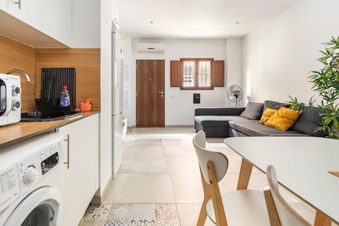Ferienwohnung Vivienda Junto A Ruzafa - 12 Pax Y Mas Valencia Exterior foto
