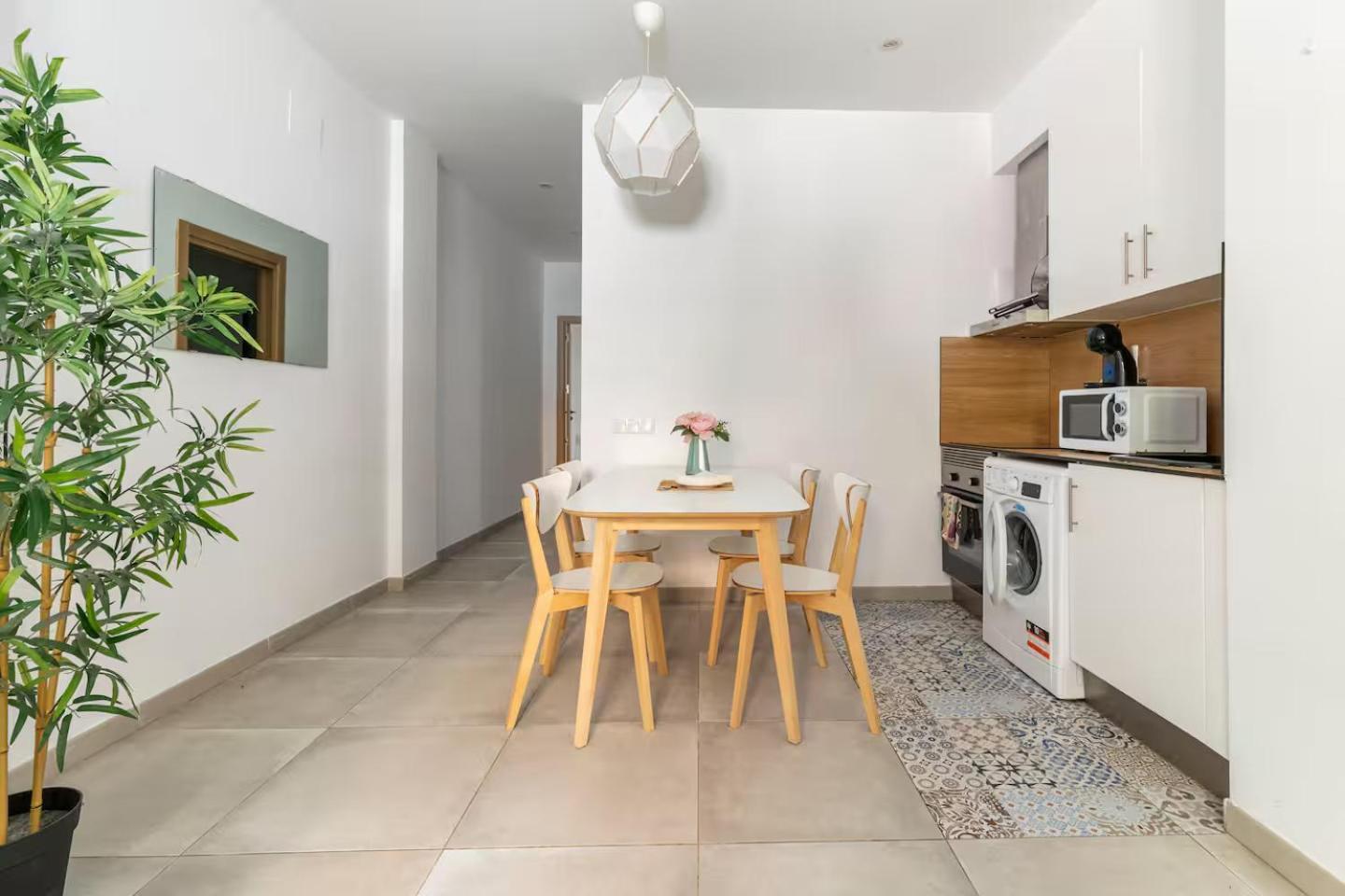 Ferienwohnung Vivienda Junto A Ruzafa - 12 Pax Y Mas Valencia Exterior foto