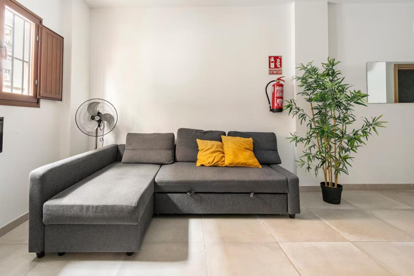 Ferienwohnung Vivienda Junto A Ruzafa - 12 Pax Y Mas Valencia Exterior foto