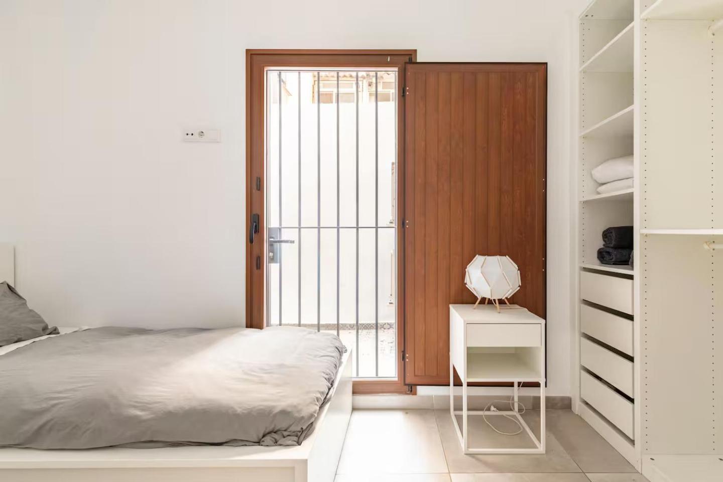 Ferienwohnung Vivienda Junto A Ruzafa - 12 Pax Y Mas Valencia Exterior foto