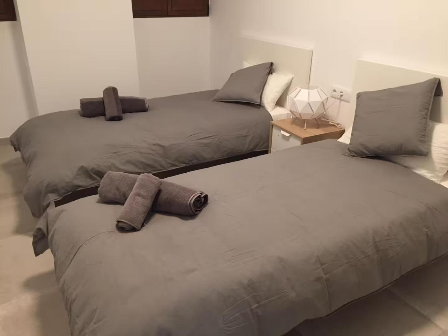 Ferienwohnung Vivienda Junto A Ruzafa - 12 Pax Y Mas Valencia Exterior foto