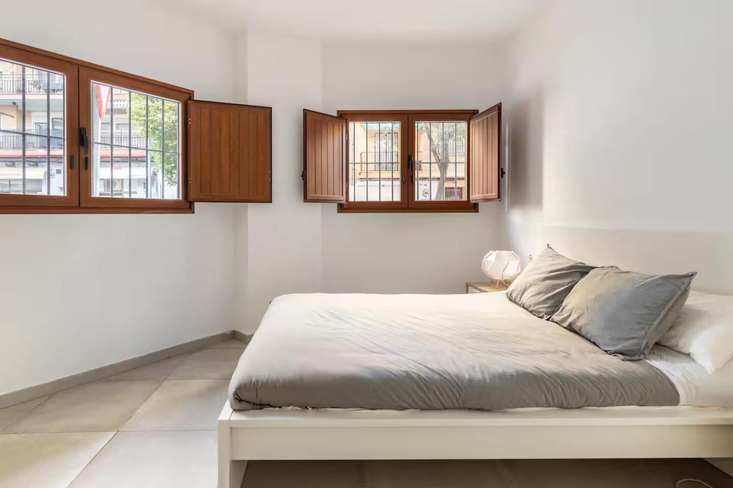 Ferienwohnung Vivienda Junto A Ruzafa - 12 Pax Y Mas Valencia Exterior foto