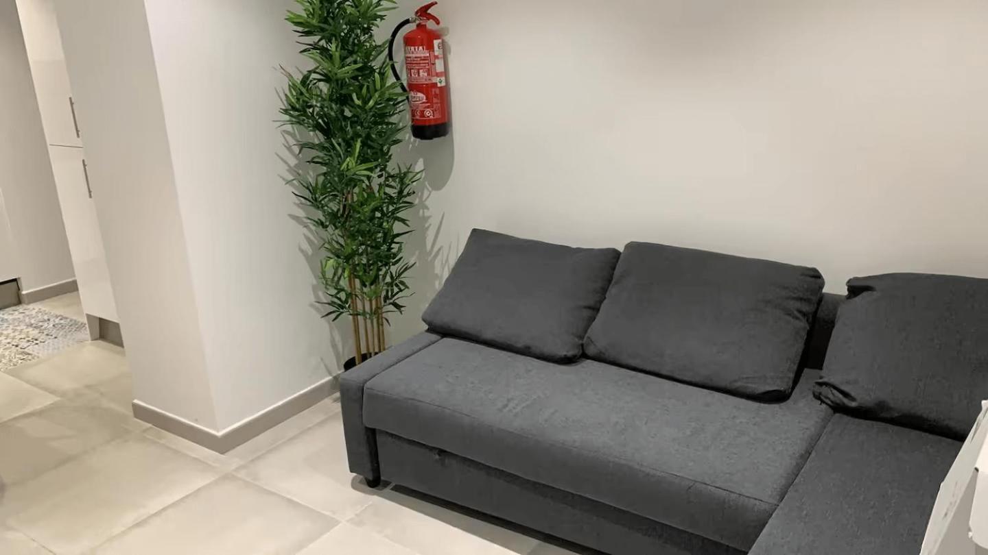 Ferienwohnung Vivienda Junto A Ruzafa - 12 Pax Y Mas Valencia Exterior foto