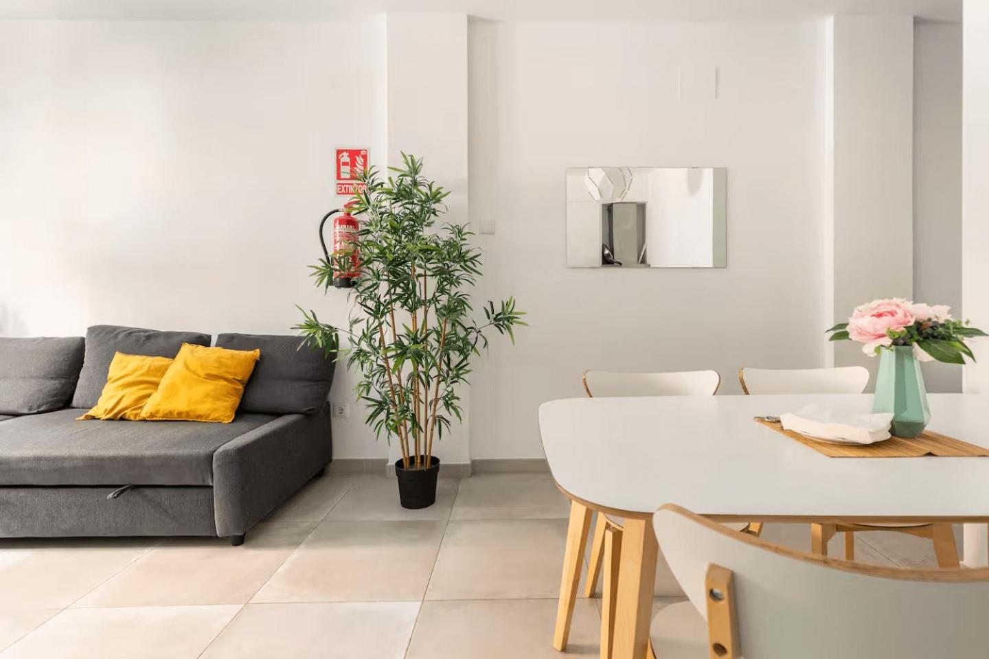 Ferienwohnung Vivienda Junto A Ruzafa - 12 Pax Y Mas Valencia Exterior foto