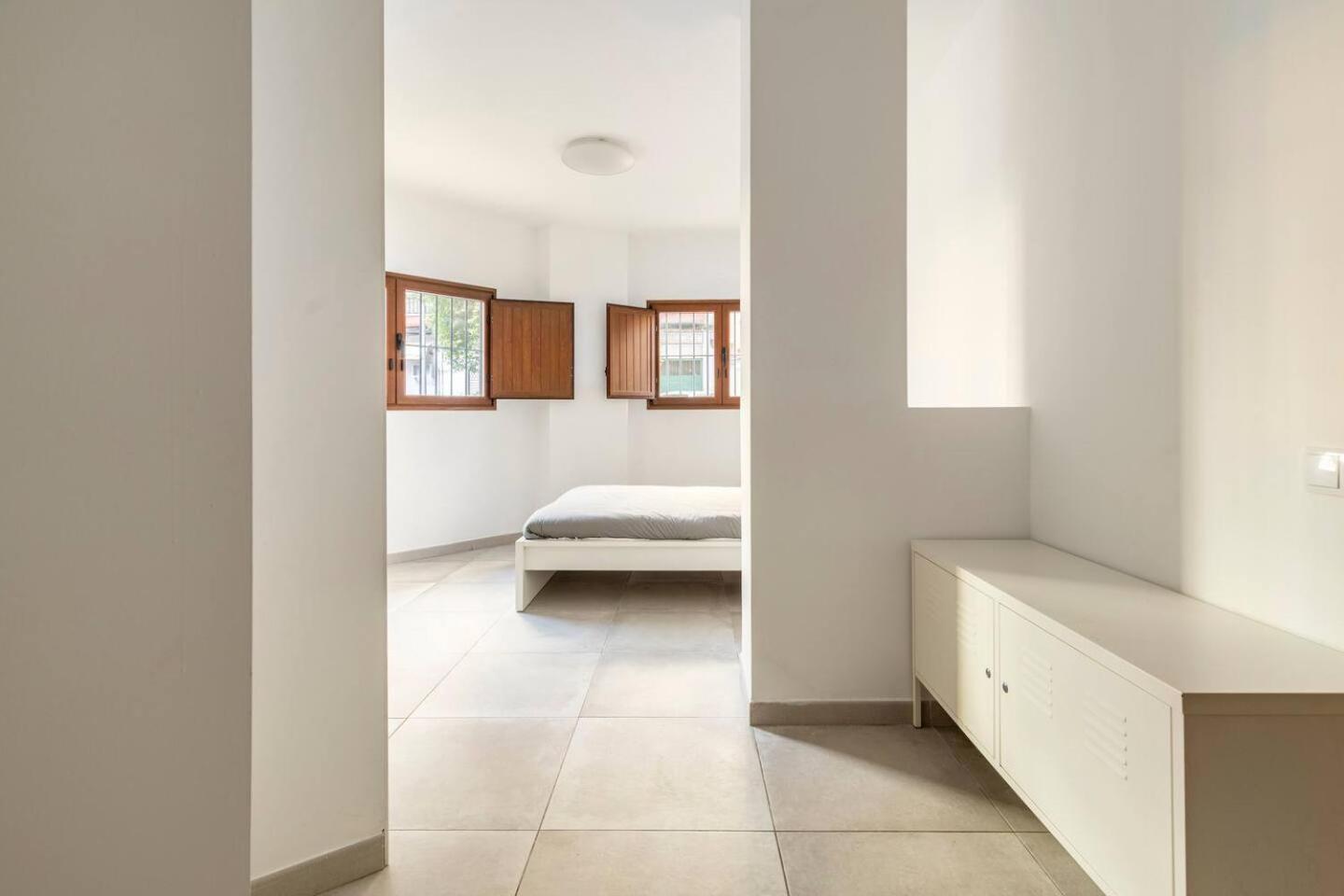 Ferienwohnung Vivienda Junto A Ruzafa - 12 Pax Y Mas Valencia Exterior foto