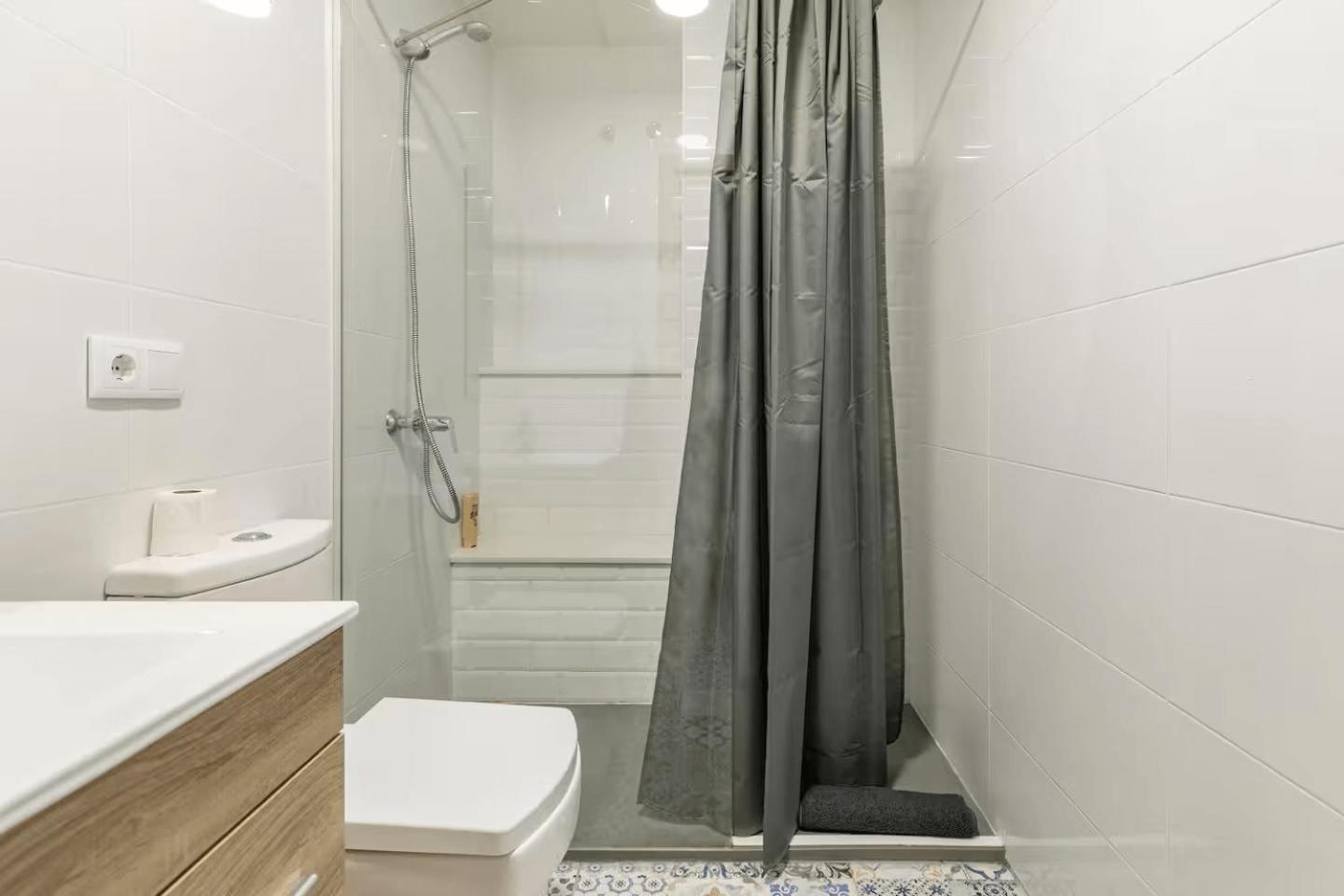 Ferienwohnung Vivienda Junto A Ruzafa - 12 Pax Y Mas Valencia Exterior foto