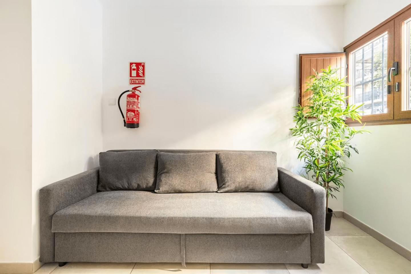 Ferienwohnung Vivienda Junto A Ruzafa - 12 Pax Y Mas Valencia Exterior foto